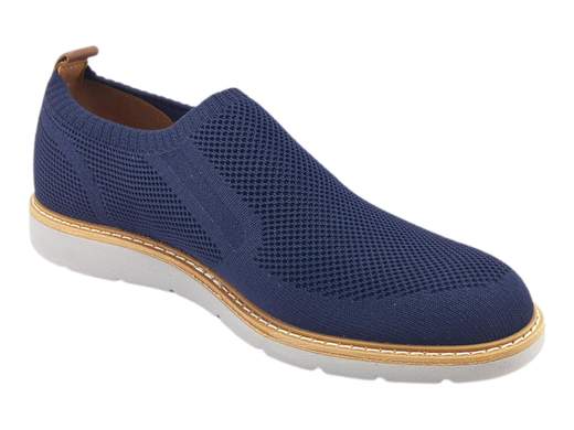 Mocassino Slip-On Carter Tessuto Uomo IGI&CO - 1103711