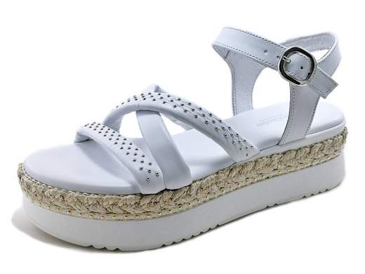 Sandali Donna NERO GIARDINI E307820D