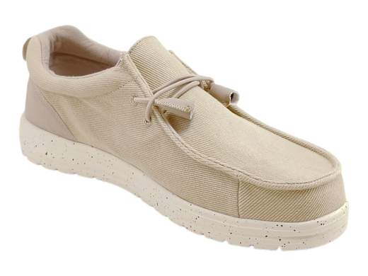 Scopri le Sneakers Uomo Grunland SC 5930 K7STOR in tela, leggere e fresche con lacci elastici, su Laporta Calzature. Acquista ora!<br /><br />Le Sneakers Uomo Grunland SC 5930 K7STOR, disponibili su Laporta Calzature, offrono un perfetto mix di comfort e stile per le giornate estive. <br />La tomaia e la fodera in tela traspirante, disponibili nei colori blu e grigio, mantengono il piede fresco anche durante le giornate più calde. <br />La chiusura con lacci elastici a 2 fori permette di indossarle come uno slip-on, garantendo praticità e comfort. <br />Il plantare estraibile in pelle RE-SOFT, imbottito e soffice, assicura un sostegno eccellente. <br />Il fondo in poliuretano leggerissimo con effetto ammortizzante rende queste sneakers ideali sia per la città che per le vacanze. <br />Aggiungi freschezza e leggerezza al tuo guardaroba estivo, acquista ora su Laporta Calzature!