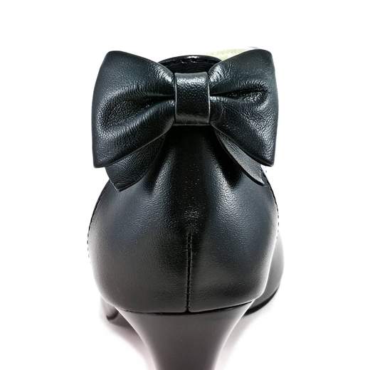 Décolleté Donna NERO GIARDINI E211072DE