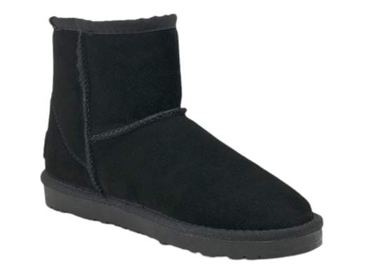 Esplora il comfort e lo stile con lo stivaletto da donna Pregunta 2326000. Creato con autentica pelle scamosciata e completamente foderato in soffice peluche, questo stivaletto è il compagno perfetto per affrontare il freddo con eleganza. Progettato per offrire calore e comfort a chi soffre di piedi freddi, questo modello è pensato per le giornate più fredde. Il suo fondo in gomma di 2,5 cm presenta un affidabile battistrada antiscivolo, garantendo stabilità e sicurezza su qualsiasi superficie. Scegli il comfort e l'eleganza senza compromessi con lo stivaletto da donna Pregunta 2326000.