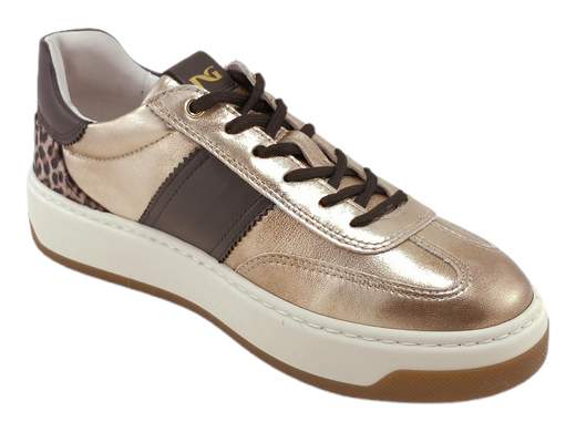 Sneakers Donna NEROGIARDINI: comfort con soletta DryGo e memory
