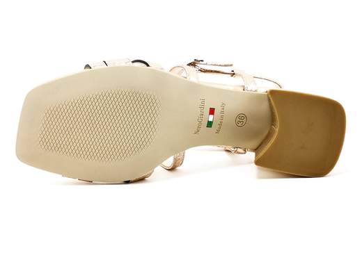 Sandali Donna NERO GIARDINI E218440DE