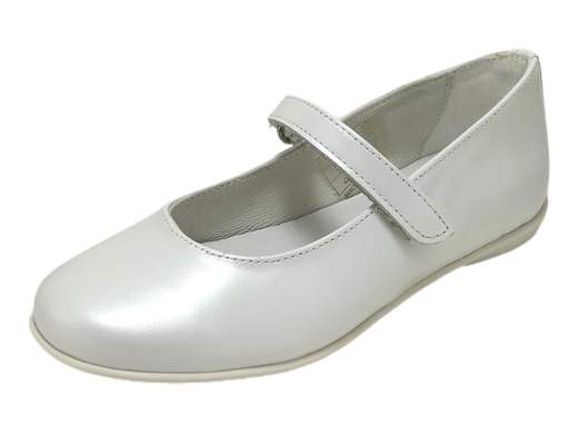 Ballerine Primigi 3920011: stile e comfort per la tua bambina nelle occasioni speciali. Pelle nappa bianca, cinturino regolabile, plantare estraibile. Acquista ora!