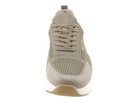Sneakers Giselle Tessuto e Ecopelle Donna Donna Serena - 145671DM