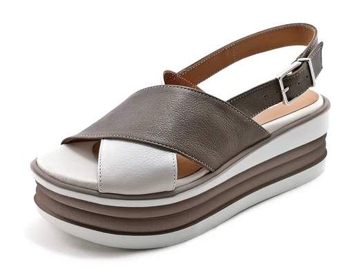 SANDALI Donna LAZZARIFELICI 1908 Fox