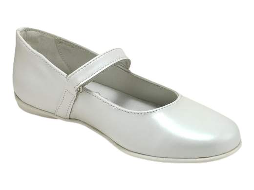 Ballerine Primigi 3920011: stile e comfort per la tua bambina nelle occasioni speciali. Pelle nappa bianca, cinturino regolabile, plantare estraibile. Acquista ora!