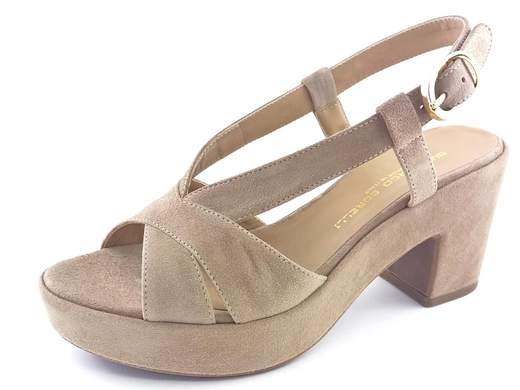 SANDALO DONNA LINEA CLASSICA LAZZARIFELICI 2501