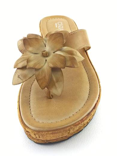 CIABATTA DONNA CINZIA SOFT IAF2411-2T