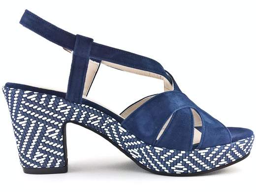 SANDALO DONNA LINEA CLASSICA MUSELLA 016248