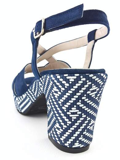 SANDALO DONNA LINEA CLASSICA MUSELLA 016248