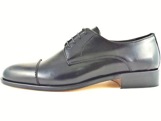 SCARPA DERBY UOMO CERIMONIA BELLESCO 1813.47