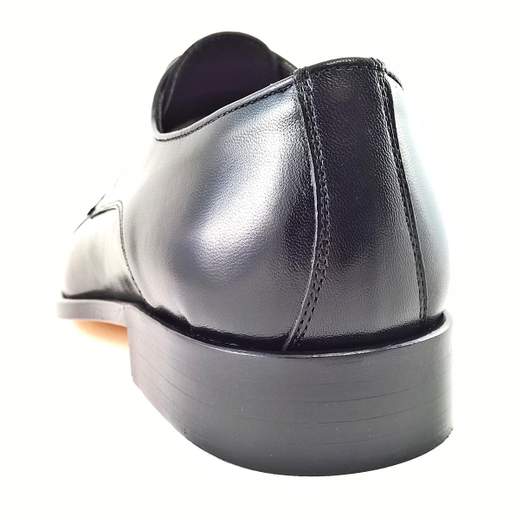 SCARPA DERBY UOMO CERIMONIA BELLESCO 1813.47