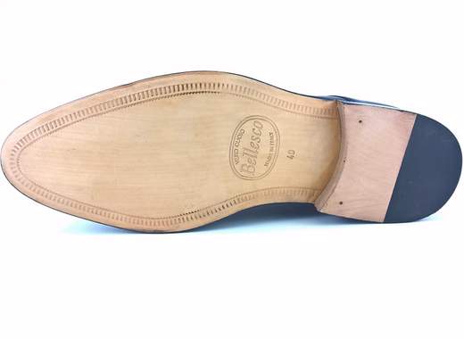 SCARPA DERBY UOMO CERIMONIA BELLESCO 1813.47