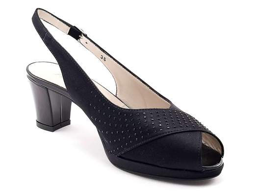 CHANEL SPUNTATO CERIMONIA LINEA CLASSICA ANASTASIO 1203