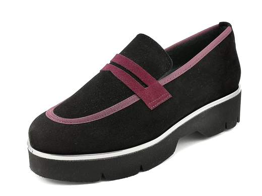 MOCASSINI CON FASCETTA RAFFINATI DONNA LINEA COMODA ANASTASIO 1541