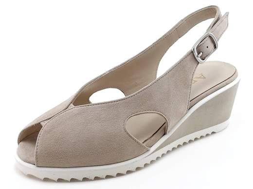 SANDALO SPUNTATO RAFFINATO LINEA CLASSICA ANASTASIO 1333