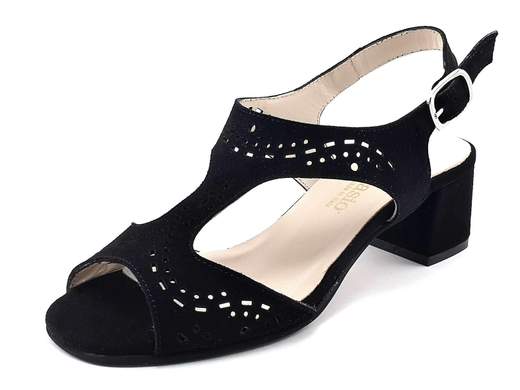 SANDALO A T ELEGANTE LINEA CLASSICA ANASTASIO 1238