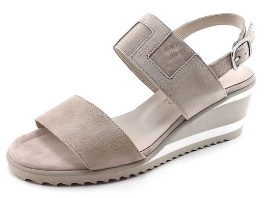 SANDALO 2 FASCE RAFFINATO LINEA CLASSICA ANASTASIO 1364