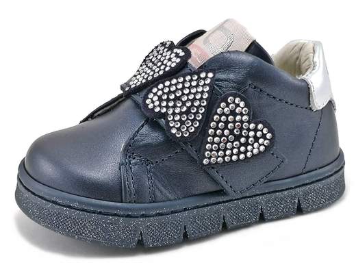 POLACCHINI CON VELCRO BAMBINA BALDUCCI CITA4005