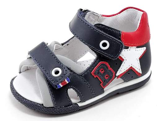 SANDALO BAMBINO SPORTIVO BALDUCCI CITA2512