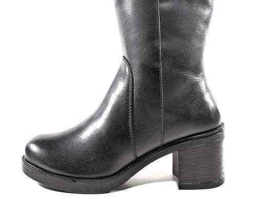 STIVALE CON ZIP LATO INTERNO DONNA SPORTIVO CINZIA SOFT PF1002 001