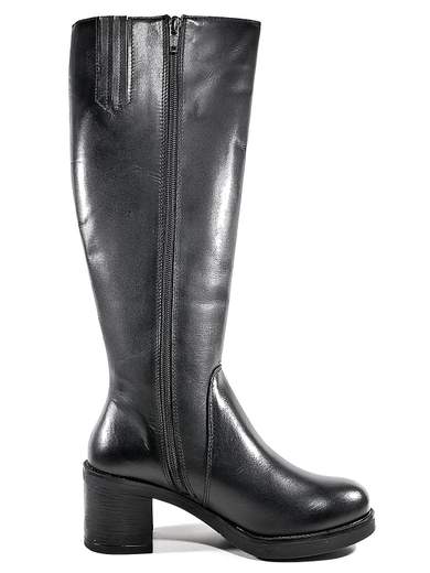 STIVALE CON ZIP LATO INTERNO DONNA SPORTIVO CINZIA SOFT PF1002 001