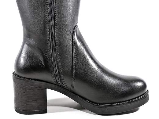 STIVALE CON ZIP LATO INTERNO DONNA SPORTIVO CINZIA SOFT PF1002 001