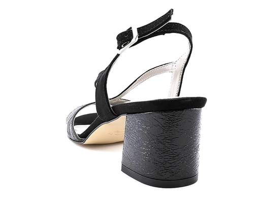 SANDALO DONNA ELEGANTE LINEA COMODA CINZIA SOFT IAB49865-RC