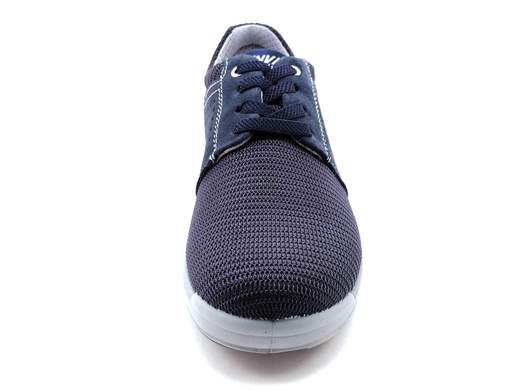 SCARPA CON LACCI UOMO SPORTIVO LINEA CLASSICA ENVAL SOFT 3240800