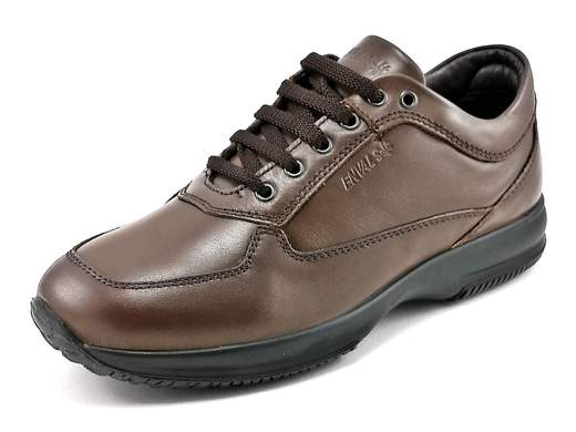 SCARPA MODELLO INTERACTIVE CON LACCI UOMO SPORTIVO LINEA COMFORT ENVAL SOFT 4230911