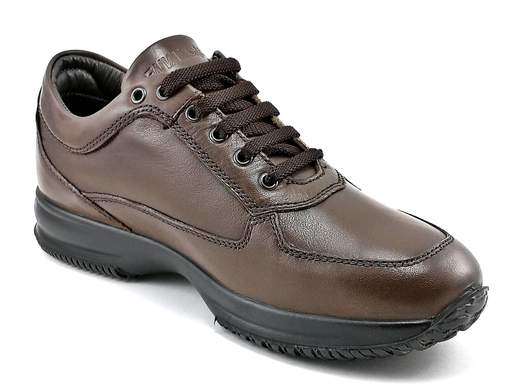 SCARPA MODELLO INTERACTIVE CON LACCI UOMO SPORTIVO LINEA COMFORT ENVAL SOFT 4230911
