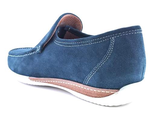 MOCASSINO UOMO SPORTIVO FONTANA 5740