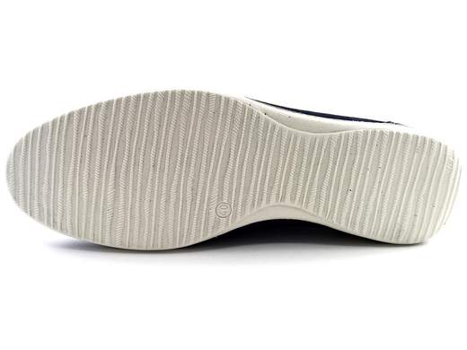 MOCASSINO UOMO SPORTIVO FONTANA 5740