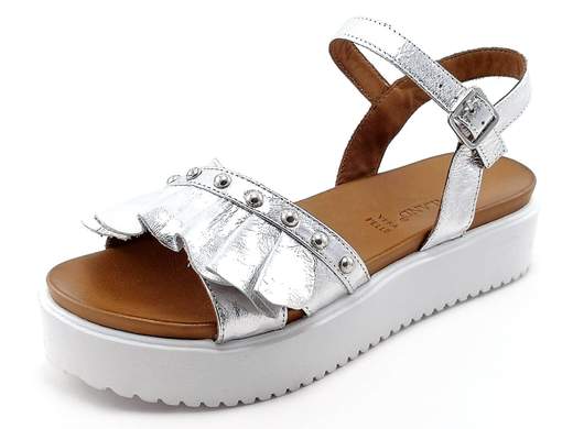 SANDALO CINTURINO ALLA CAVIGLIA DONNA GRUNLAND SA1849