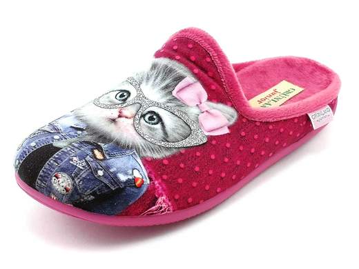CASA PANTOFOLA APERTA DIETRO BAMBINA SPORTIVO GRUNLAND CI2073-B5