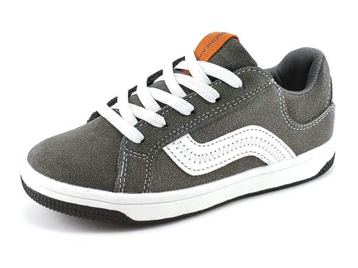 GINNICO CON LACCI+ZIP BAMBINO SPORTIVO GRUNLAND SC2666-H1