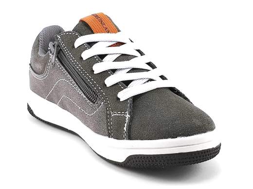 GINNICO CON LACCI+ZIP BAMBINO SPORTIVO GRUNLAND SC2666-H1
