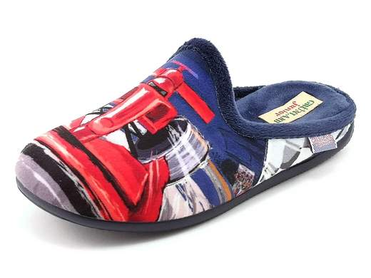 CASA PANTOFOLA APERTA DIETRO BAMBINO SPORTIVO GRUNLAND CI2072-B5