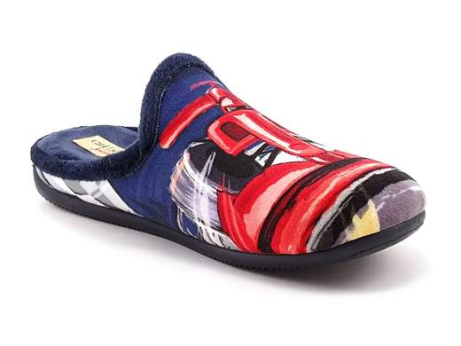 CASA PANTOFOLA APERTA DIETRO BAMBINO SPORTIVO GRUNLAND CI2072-B5