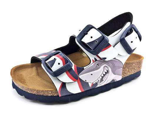 SANDALI Bambini e ragazzi GRUNLAND SB0256/1