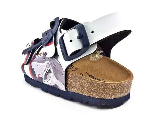 SANDALI Bambini e ragazzi GRUNLAND SB0256/1
