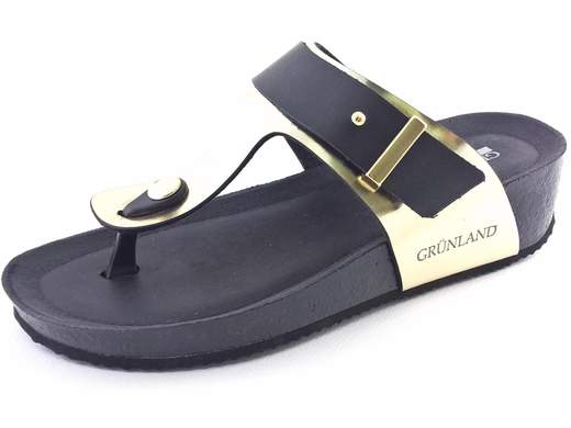 CIABATTA DONNA LINEA GIOVANE GRUNLAND CB0599-70