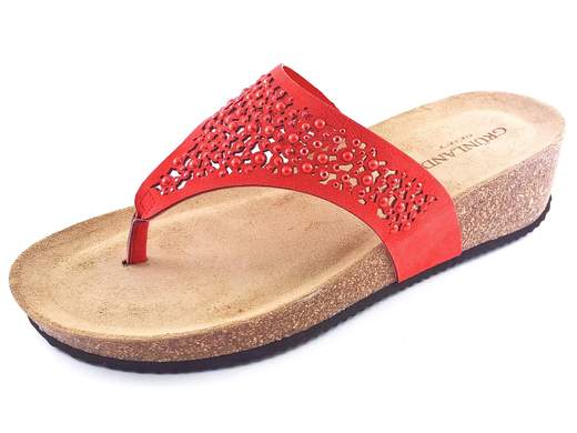 CIABATTA DONNA LINEA CLASSICA GRUNLAND CB1481