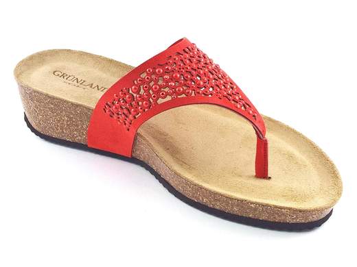 CIABATTA DONNA LINEA CLASSICA GRUNLAND CB1481