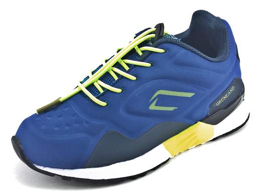 Sneaker ginnica Grunland Junior con stringa in nylon