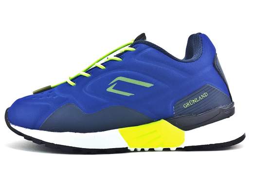 Sneaker ginnica Grunland Junior con stringa in nylon