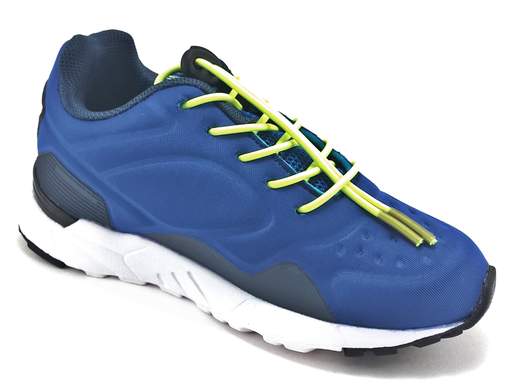 Sneaker ginnica Grunland Junior con stringa in nylon