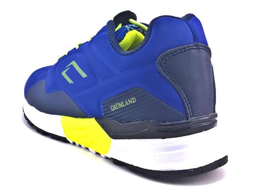 Sneaker ginnica Grunland Junior con stringa in nylon
