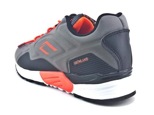 Sneaker ginnica Grunland Junior con stringa in nylon